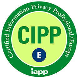 IAPP CIPP/E